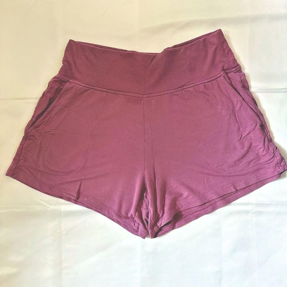 Athleta Women's Pink Shorts